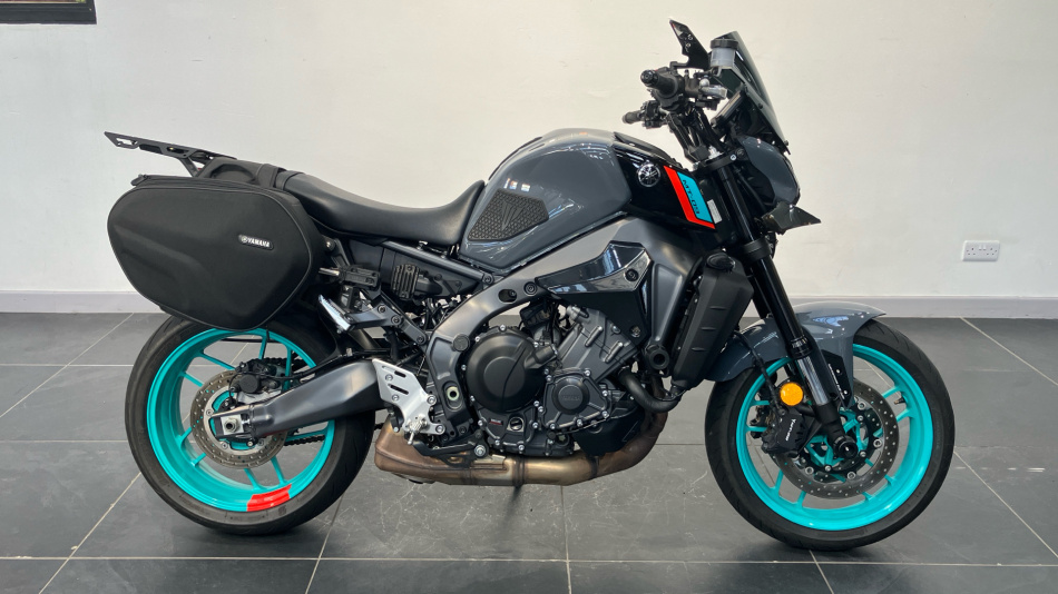 Yamaha Mt-09 ABS (21MY)
